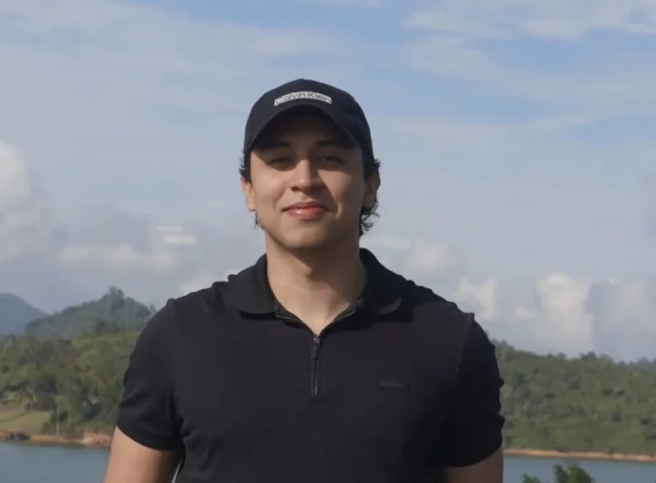 Camilo Gómez, Founder de Pro Effects